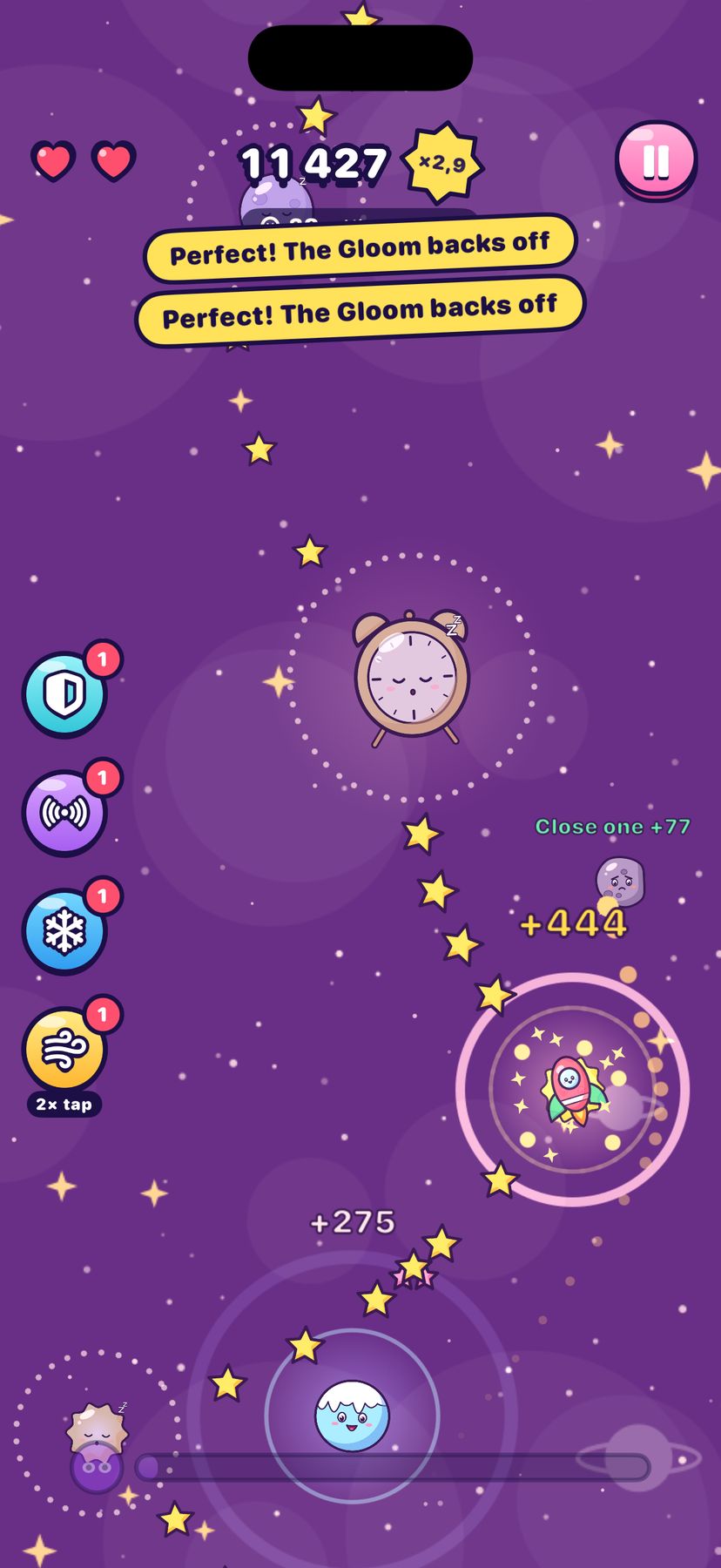 Wakey Worlds screenshot 3