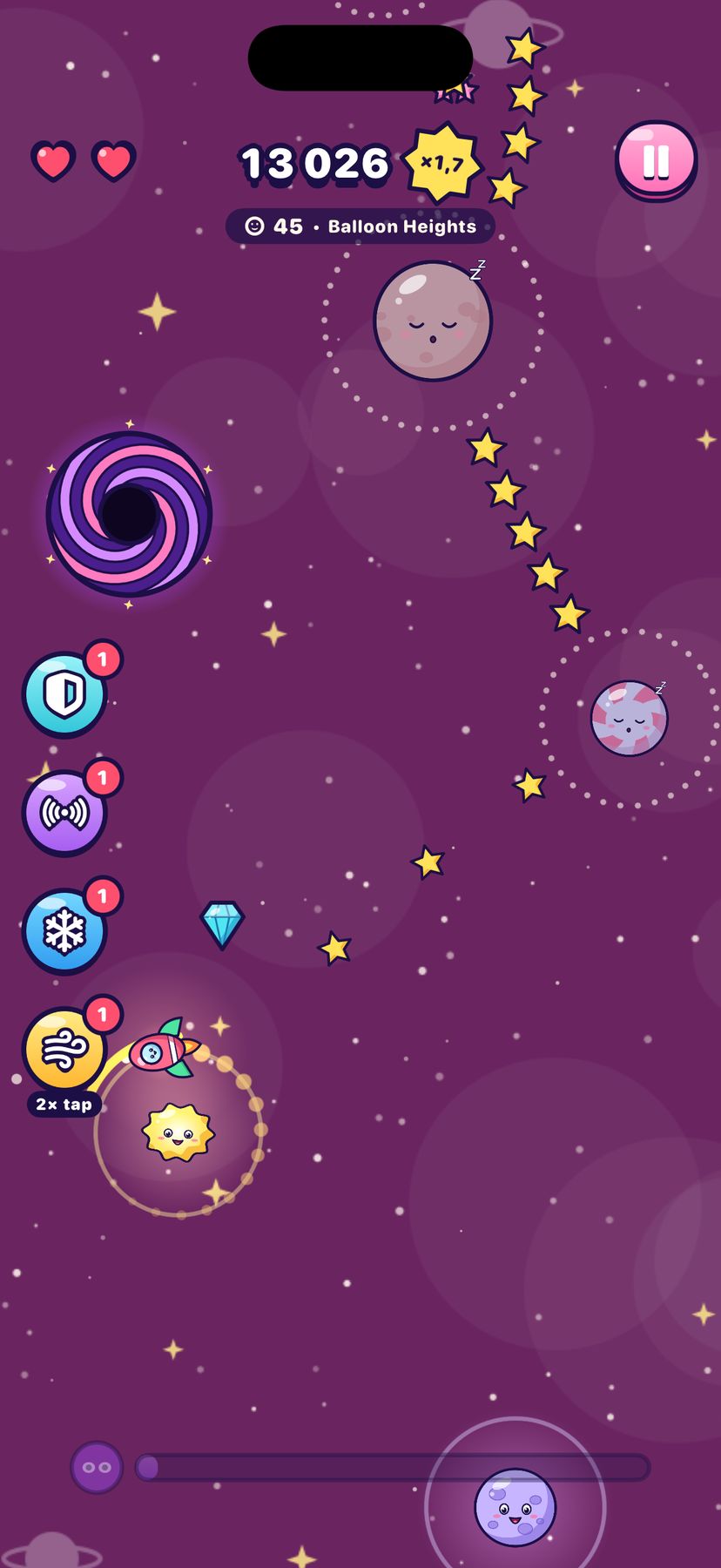 Wakey Worlds screenshot 4